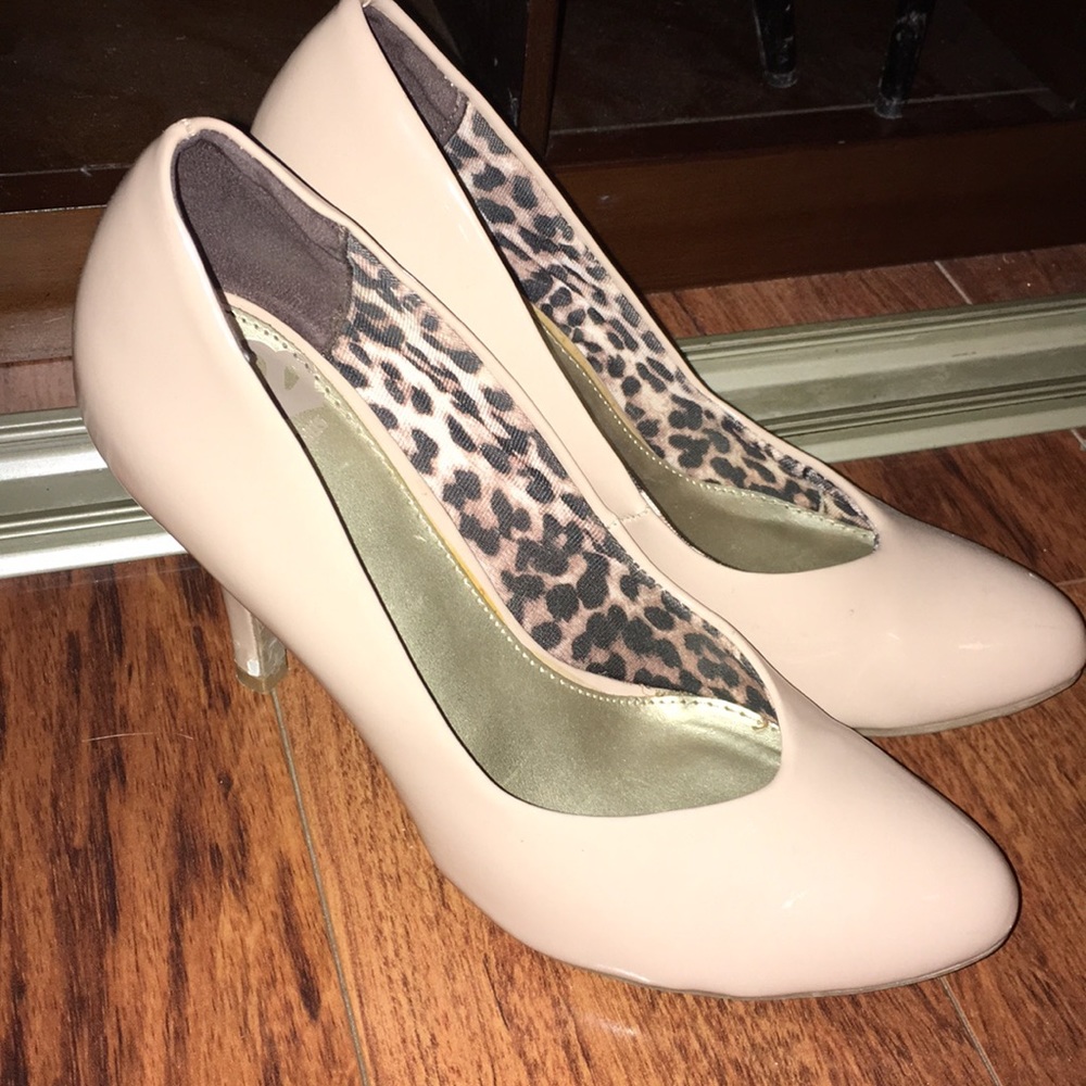 Fergie Heels